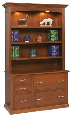 Amish Credenza with